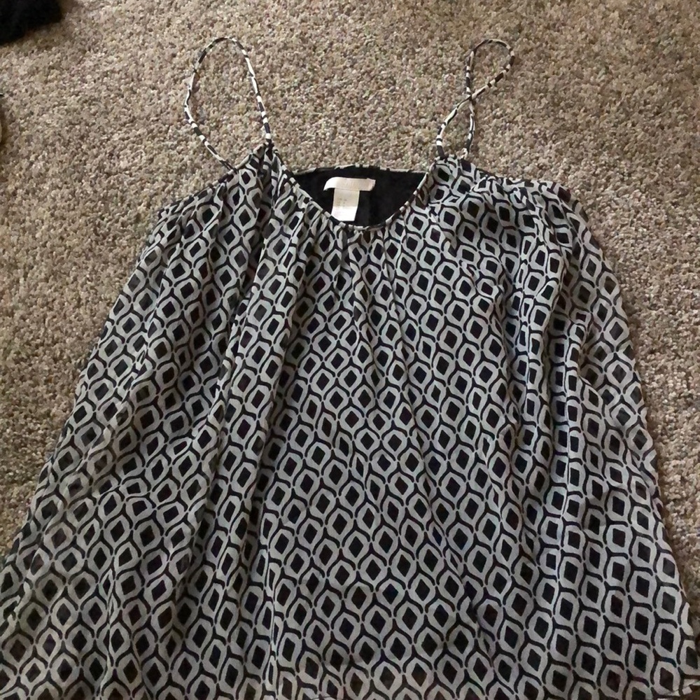 H&M tank top